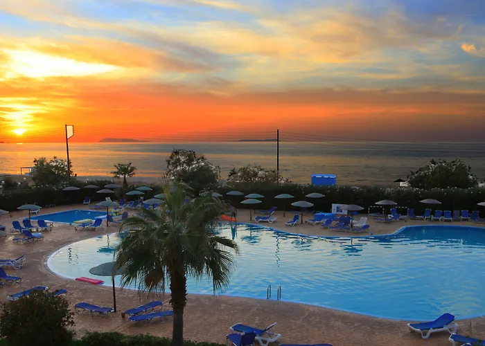 Almyros Beach Resort & Spa
