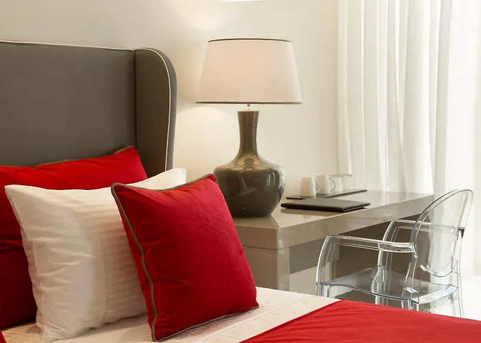 Rodostamo Hotel & Spa- Adults Friendly