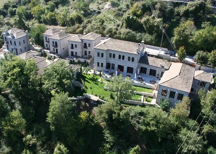 Aristi Mountain Resort