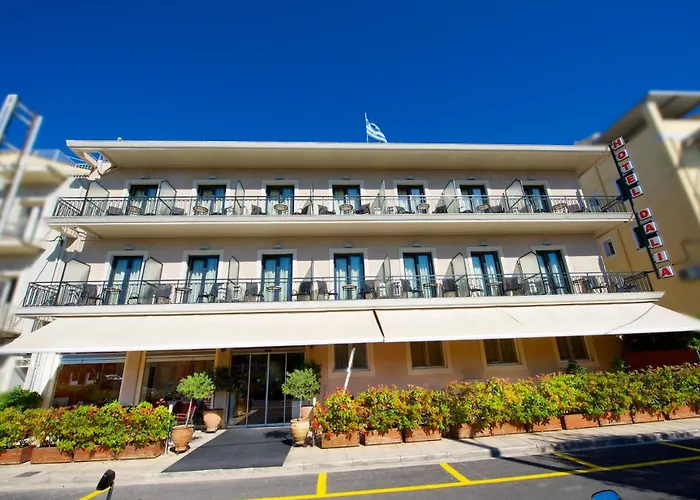 Hotel Dalia