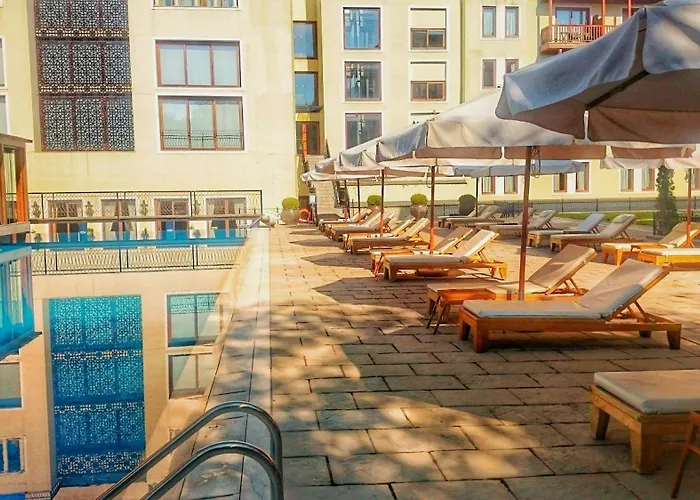 Grand Serai Congress And Spa