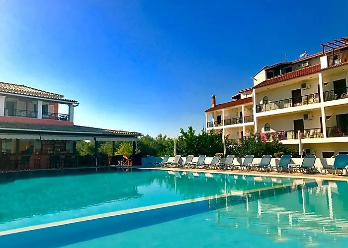 Ionian Suites By Bruskos
