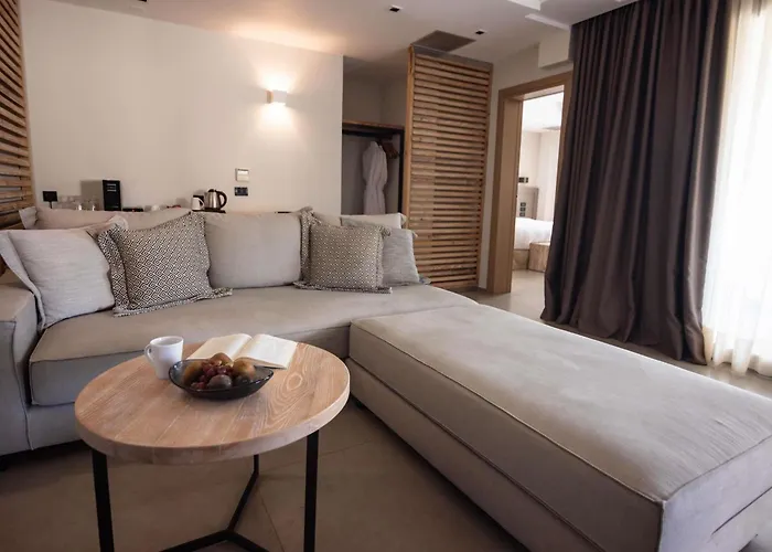 Movenpick Resort Agios Nikolaos Sivota