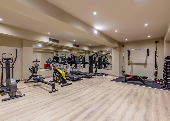 Akrotiri Beach Resort & Spa - Adult Friendly